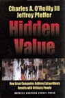 &amp;apos, O&amp;apos, Charles A. O'Reilly, Charles A. Pfeffer O''reilly III, Jeffrey Pfeffer, Pfeffer Jeffrey... - Hidden Value