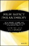 Grace, Kay Sprinkel Grace, Kay Sprinkel Wendroff Grace, Ks Grace, GRACE KAY SPRINKEL WENDROFF ALAN, Wendroff... - High Impact Philanthropy