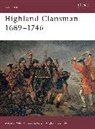 Stuart Reid, Angus McBride, McBride Angus - Highland Clansman 1689-1746