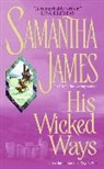 Samantha James, James Samantha - His Wicked Ways
