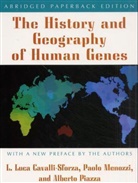 L L Cavalli-sforza, L Luca Cavalli-Sforza, L. L. Cavalli-Sforza, L.L. Cavalli-Sforza, L.l. Menozzi Cavalli-Sforza, Luigi L. Cavalli-Sforza... - The History and Geography of Human Genes