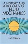 Engineering, G. A. Tokaty, G.a. Tokaty - A History and Philosophy of Fluid Mechanics