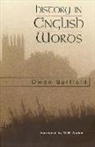 Owen Barfield, Owen Berfield, Owen Barfield - History in English Words