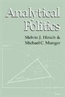 M Hinich, Melvin J. Hinich, Hinich Melvin J., Hinich Melvin J., Munger Michael C., M Munger... - Analytical Politics