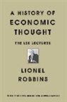 London School of Economics and Political, Steven G Medema, Lionel Robbins, Steven G. Medema, Medema Steven G., Warren J. Samuels - A History of Economic Thought: The LSE Lectures