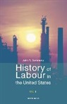 John B. Andrews, John Bertram Andrews, John Rogers Commons, Selig Perlman - History of Labour in the United States