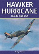 Melvyn Hiscock, Melvyn Hiscok - Hawker Hurricane