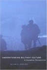 Allan D English, Allan D. English, Allan Douglas English - Understanding Military Culture