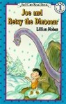 Lillian Hoban, Hoban Lillian, Lillian Hoban - Joe and Betsy the Dinosaur