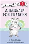 Russell Hoban, Hoban Russell, Lillian Hoban - A Bargain For Frances