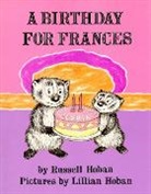 Lillian Hoban, Russell Hoban, Lillian Hoban - A Birthday for Frances
