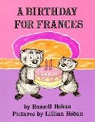 Lillian Hoban, Russell Hoban, Lillian Hoban - A Birthday for Frances