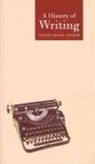 S. R. Fischer, Steven R. Fischer, Steven Roger Fischer - A History Of Writing