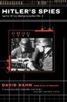 David Kahn, David A. Kahn, Kahn David - Hitler''s Spies