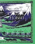 John Ronald Reuel Tolkien, Michael Hague, John Ronald Reuel Tolkien - The Hobbit