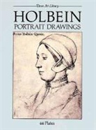 Hans Holbein, Hans Holbein - Holbein Portrait Drawings