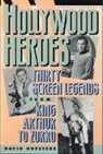 Collectif, David Hofstede, Lorenz Books - Hollywood Heroes