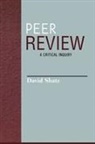 David Shatz, Shatz David - Peer Review