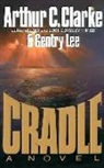 Arthur C Clarke, Arthur C. Clarke, Arthur Charles Clarke, Gentry Lee - Cradle