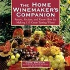 Ed Halloran, Edward Joseph Halloran, Gene Spaziani, Gene Halloran Spaziani - The Home Winemaker's Companion