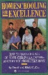 David Colfax, Micki Colfax - Homeschooling for Excellence