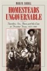 Mark M. Carroll, CARROLL MARK M - Homesteads Ungovernable