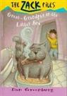 Jack E Davis, Jack E. Davis, Dan Greenburg, J. Holub - Zack Files 01: My Great-grandpa's in the Litter Box