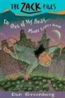 Jack E Davis, Jack E. Davis, Dan Greenburg, J. Holub - Zack Files 06: I'm out of My Body...Please Leave a Message