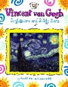 Joan Holub, Joan Holub - Vincent van Gogh Sunflowers and Swirly Stars