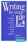 Jonathan Bing - Writing for Your Life