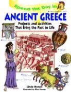 Honan, L Honan, Linda Honan, Honan Linda, Kosmer, Ellen Kosmer - Spend the Day in Ancient Greece