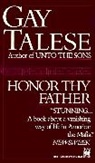 Copyright Paperback Collection, Gay Talese - Honor the Father