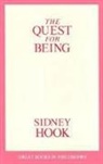 Sidney Hook, Robert M. Baird, Stuart E. Rosenbaum - Quest for Being