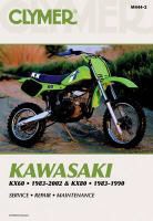 Penton - Kawasaki KX60 1983-2002 & KX80 19