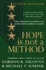 Michael V. Harper, Sullivan, Gordon R Sullivan, Gordon R. Sullivan - Hope Is Not a Method