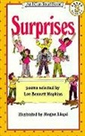 Lee Bennett Hopkins, Lee Bennett (EDT) Hopkins, Hopkins Lee Bennett, Lee Bennett Hopkins, Megan Lloyd - Surprises: 38 Poems about Almost Everything!