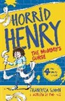 Tony Ross, Tony (ill) Ross, Francesca Simon, Simon Francesca, Tony Ross, Ross Tony - Horrid Henry and the Mummy's Curse