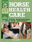 Cherry Hill, Cherry Klimesh Hill, Richard Klimesh, Richard Klimesh - Horse Health Care