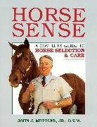John J. Mettler, Elayne Sears, Deborah Burns - Horse Sense