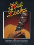 Guitar Player Magazine, Hal Leonard Publishing Corporation - Hot Licks - From the Pages of Guitar Player and Frets Magazines