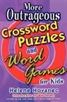 Helene Hovanec - More Outrageous Crossword Puzzles and Word Games for Kids