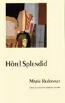 Marie Redonnet - Haotel Splendid