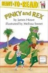James Howe, Melissa Sweet - Pinky and Rex