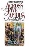 Irene Hunt, Hunt Irene - Across Five Aprils