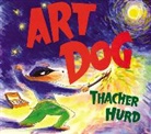 Thacher Hurd, Thacher Hurd - Art Dog
