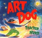 Thacher Hurd, Thacher Hurd - Art Dog