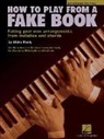 Blake Neely - How to Play From a Fake Book