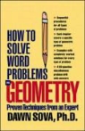 Dawn Sova, Dawn B. Sova - How to Solve Word Problems in Geometry