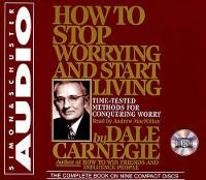 Dale Carnegie, Carnegie Dale, Dale Carneigie, Macmillan Andrew, Andrew Macmillan - How To Stop Worrying And Start Living