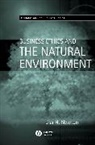NEWTON, Lisa H Newton, Lisa H. Newton, Lisa H. (Fairfield University) Newton - Business Ethics and the Natural Environment